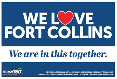 We Love Fort Collins